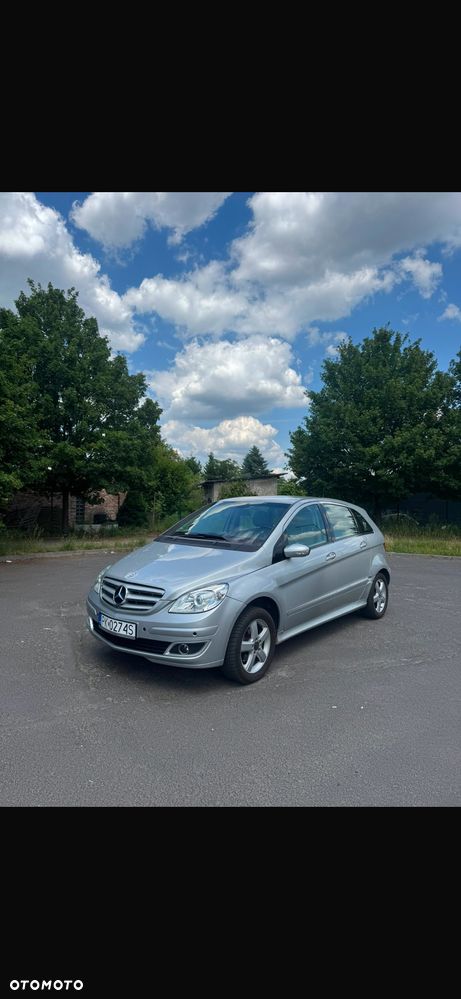 Mercedes-Benz Klasa B 170 BlueEFFICIENCY Flotte - 1