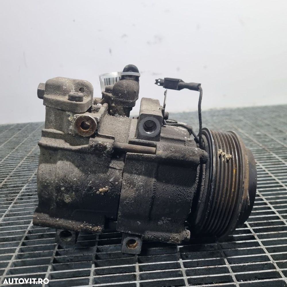 Compresor clima Kia Sorento 2.5 Diesel 2006 - 2009 170CP D4CB (1390) Diesel CODUL NU E ... - 2