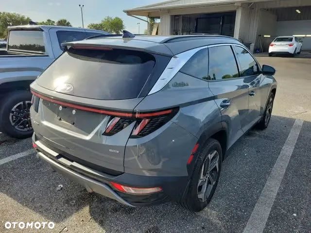 Hyundai Tucson 1.6 GDi 4WD DCT Premium - 3