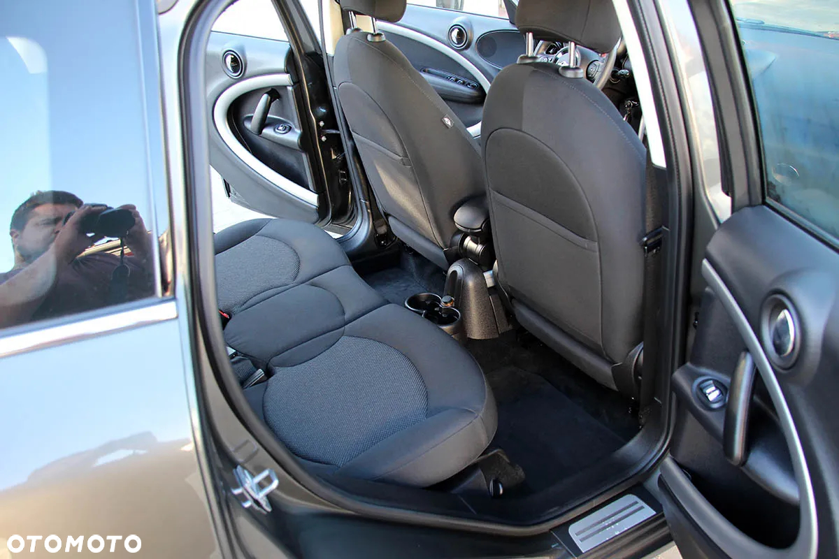 MINI Countryman Cooper D Park Lane - 26