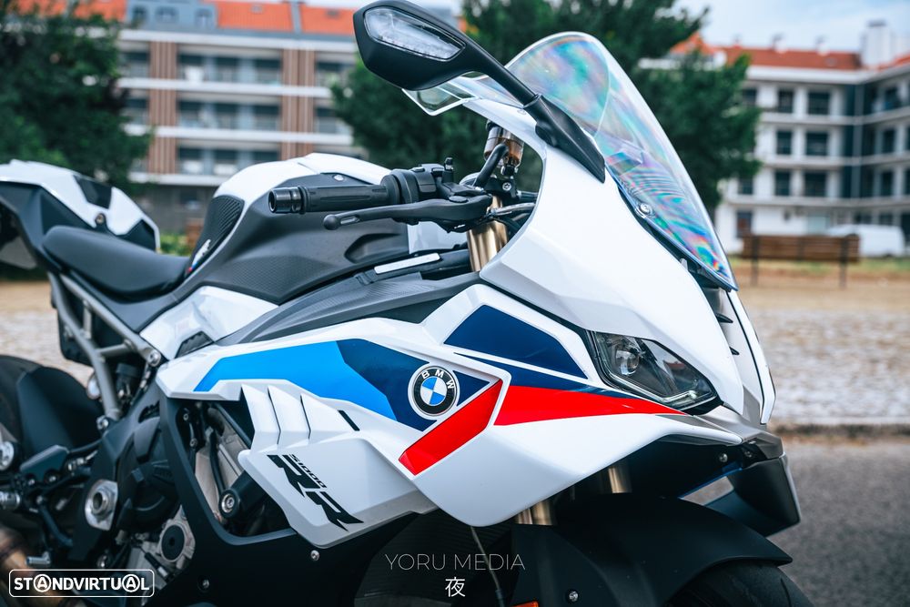 BMW S 1000 RR Pack M - 3