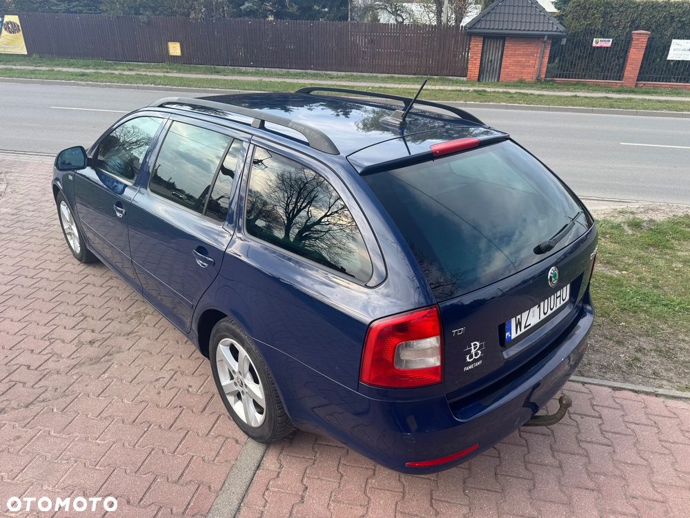 Skoda Octavia - 13