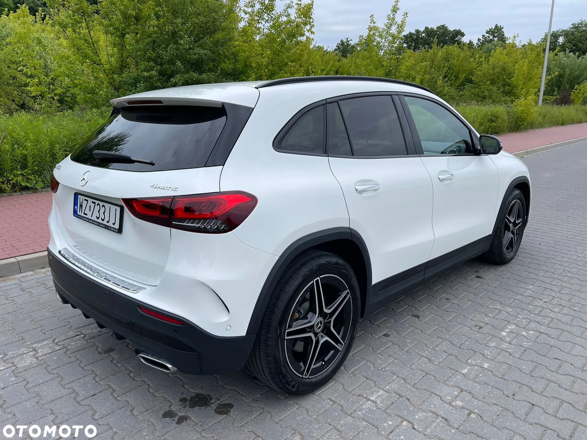 Mercedes-Benz GLA 250 4-Matic AMG Line - 5