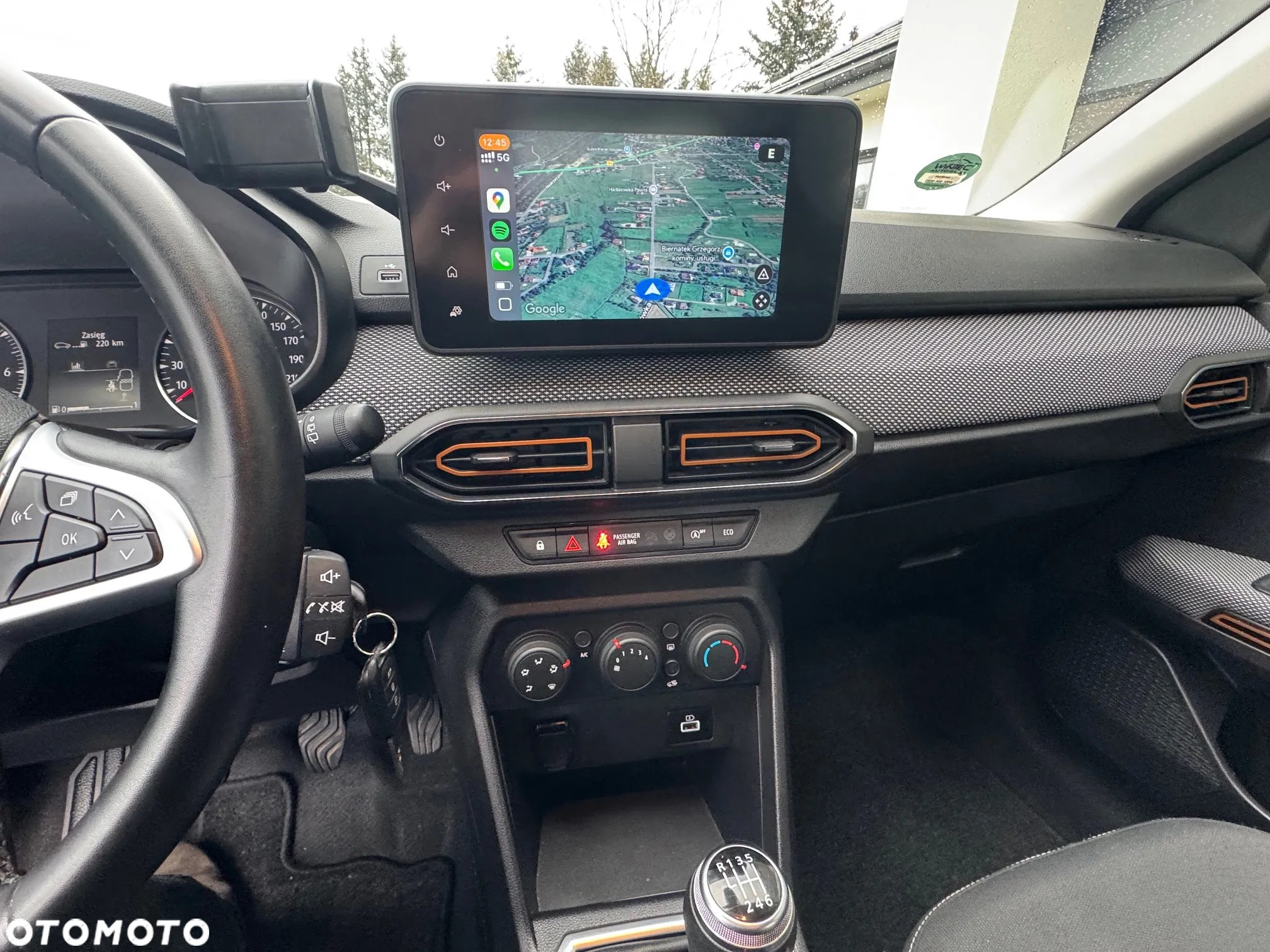 Dacia Sandero TCe 90 Comfort - 19