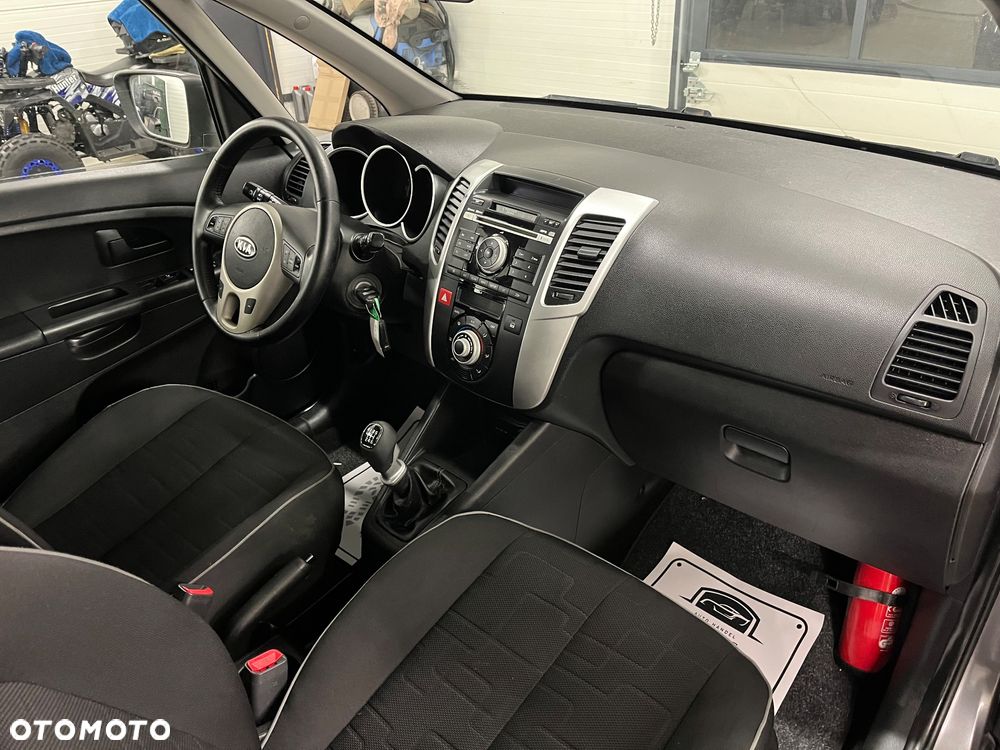 Kia Venga 1.4 CRDi 90 Attract - 19