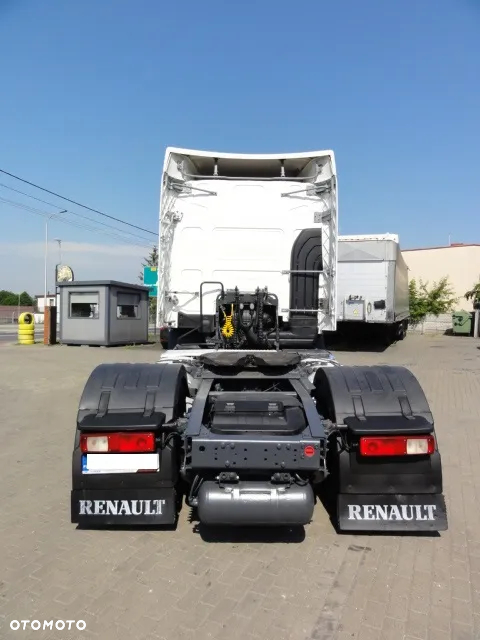 Renault PREMIUM 460 DXI eeV Standard AUTOMAT 2013rok - 8