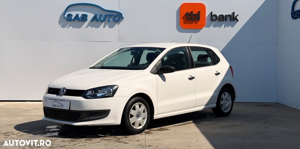 Volkswagen Polo 1.2 Style - 1