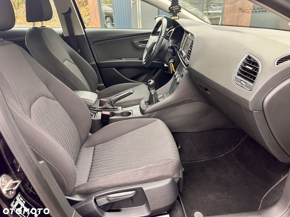 Seat Leon 1.4 TSI Start&Stop Style - 15