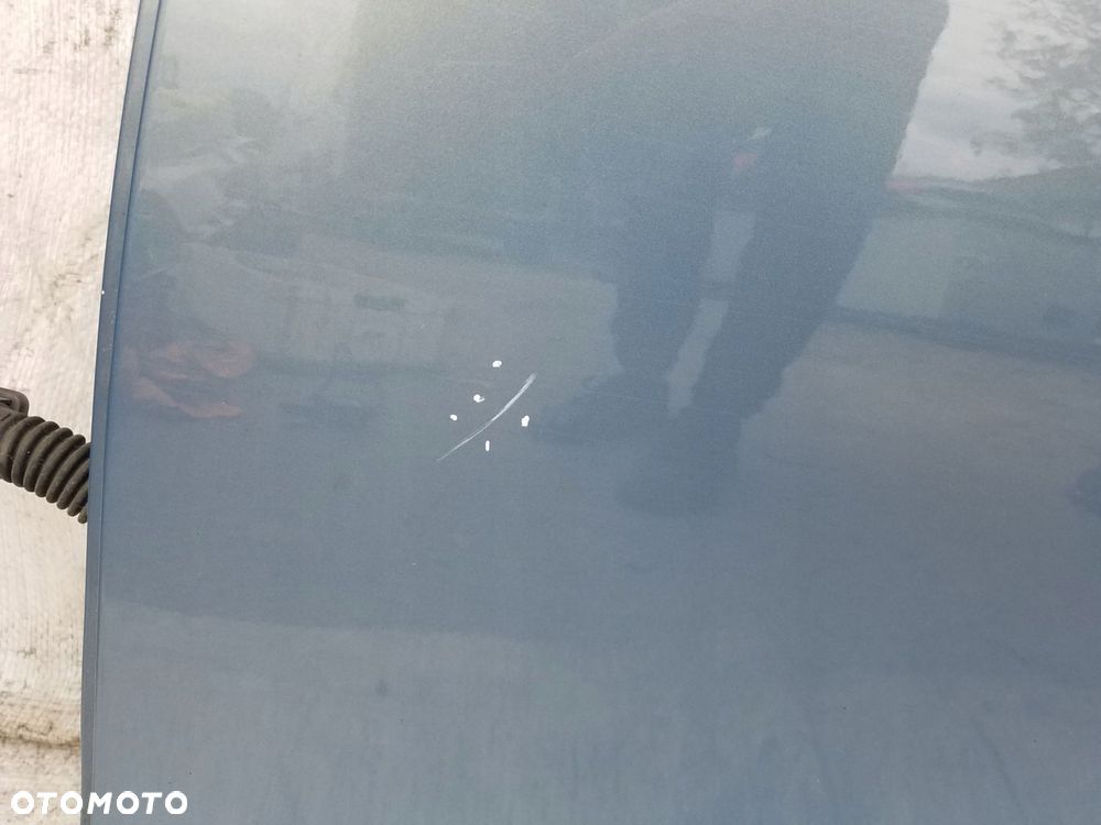 drzwi tył lewe audi a4 b8 sedan kod lx5x - 9