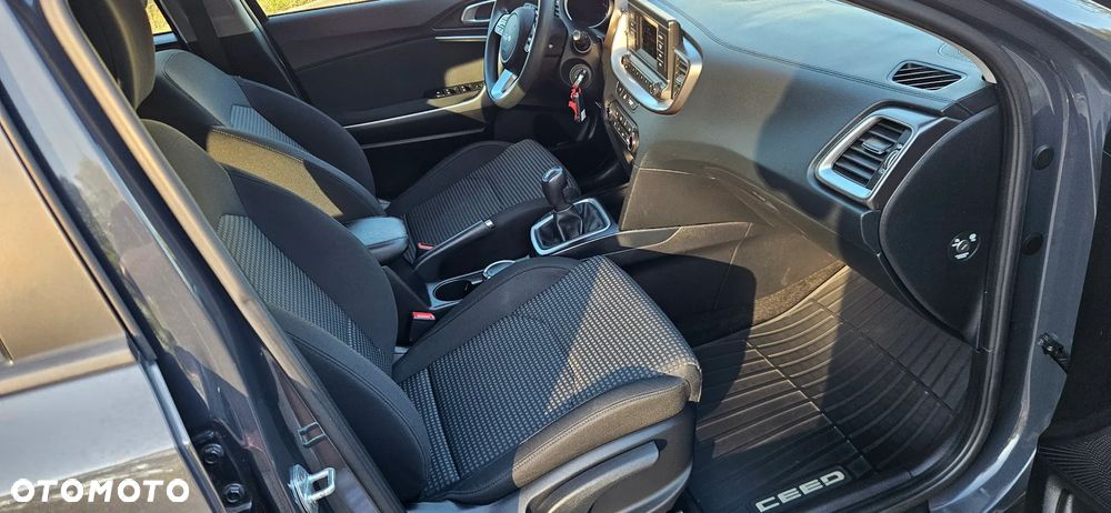 Kia Ceed 1.0 T-GDI 120 OPF Nightline Edition - 15