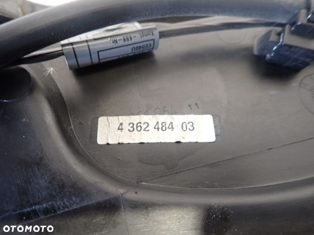 PODSZYBIE BMW E91 436248403 - 6