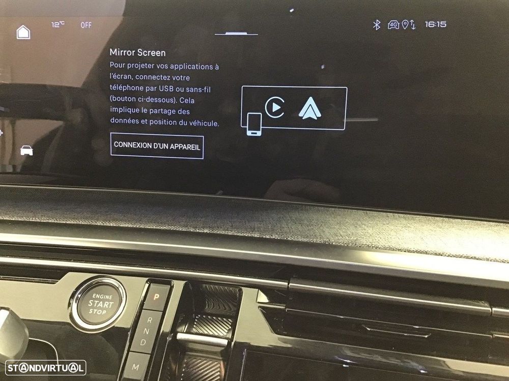 Peugeot 5008 1.2 Hybrid GT e-DCS6 - 27