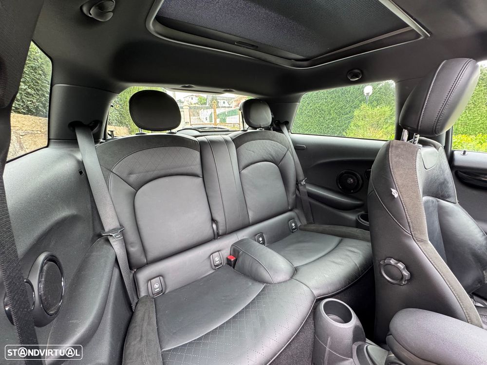 MINI 3 Portas Cooper D 60 Years Chili - 10