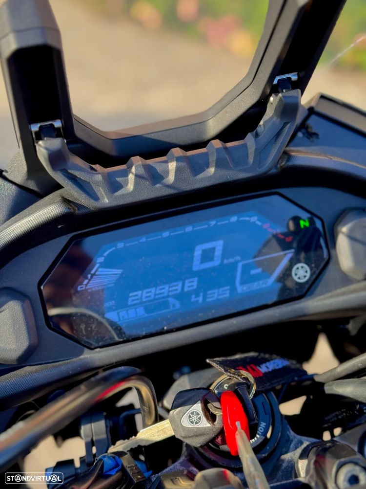 Yamaha Tracer 7 - 9