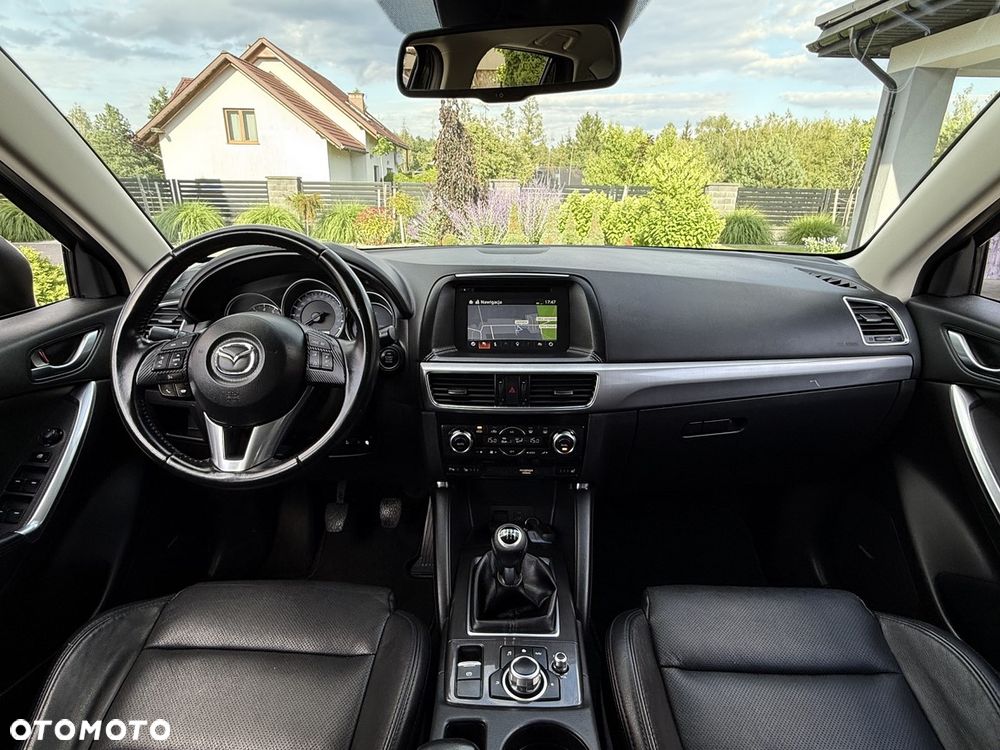 Mazda CX-5 SKYACTIV-G 165 Exclusive-Line - 6