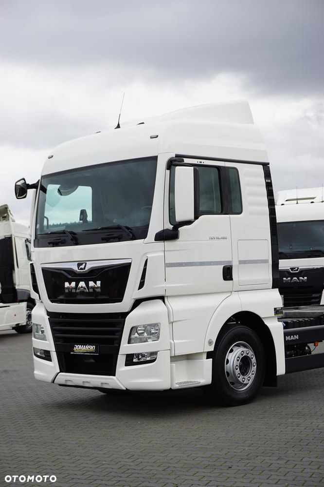 MAN TGX / 18.460 / ACC / E 6 / XLX /  BDF / 7,15 M , 7,45 M - 28