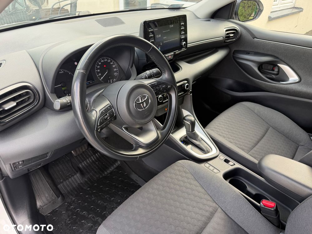 Toyota Yaris Hybrid 1.5 Comfort - 19