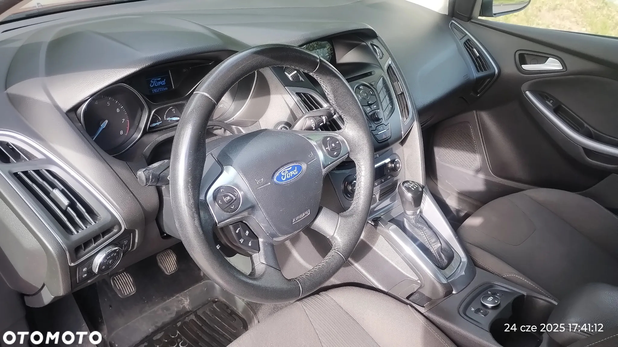 Ford Focus 1.6 FF Titanium - 7