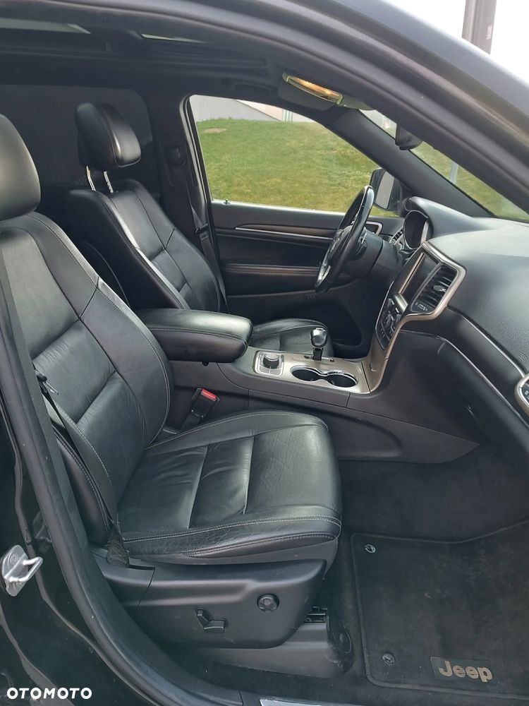 Jeep Grand Cherokee 3.0 CRD Limited - 17