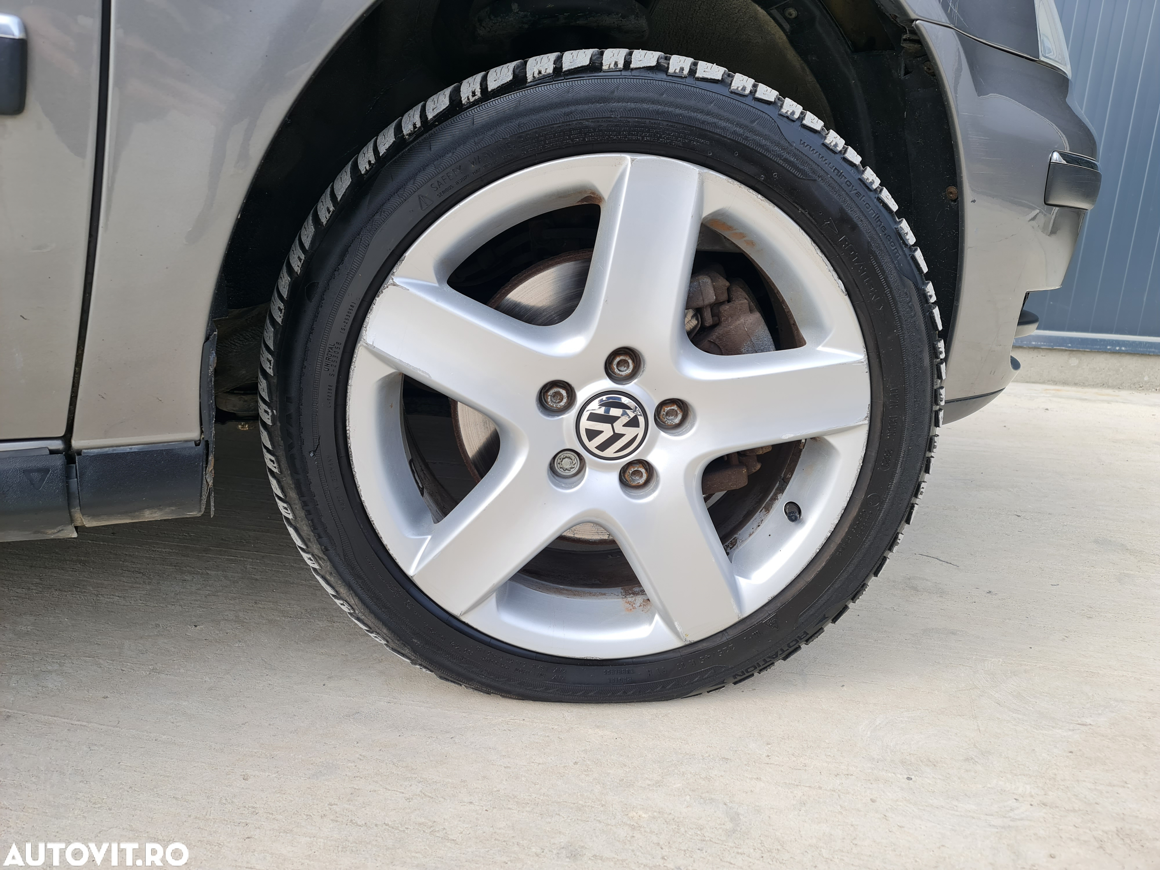 Volkswagen Sharan 2.0 TDI United - 13