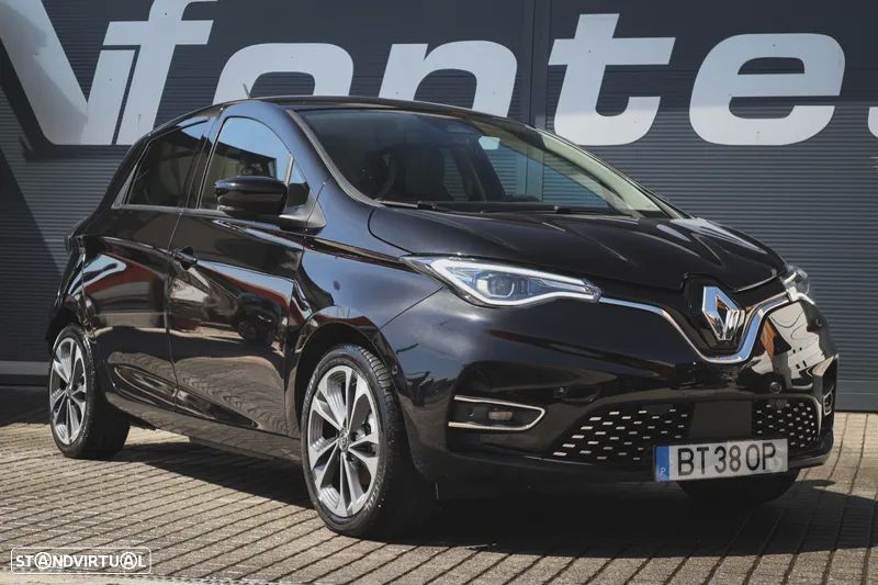 Renault Zoe (c/ Bateria) Limited 50 - 3
