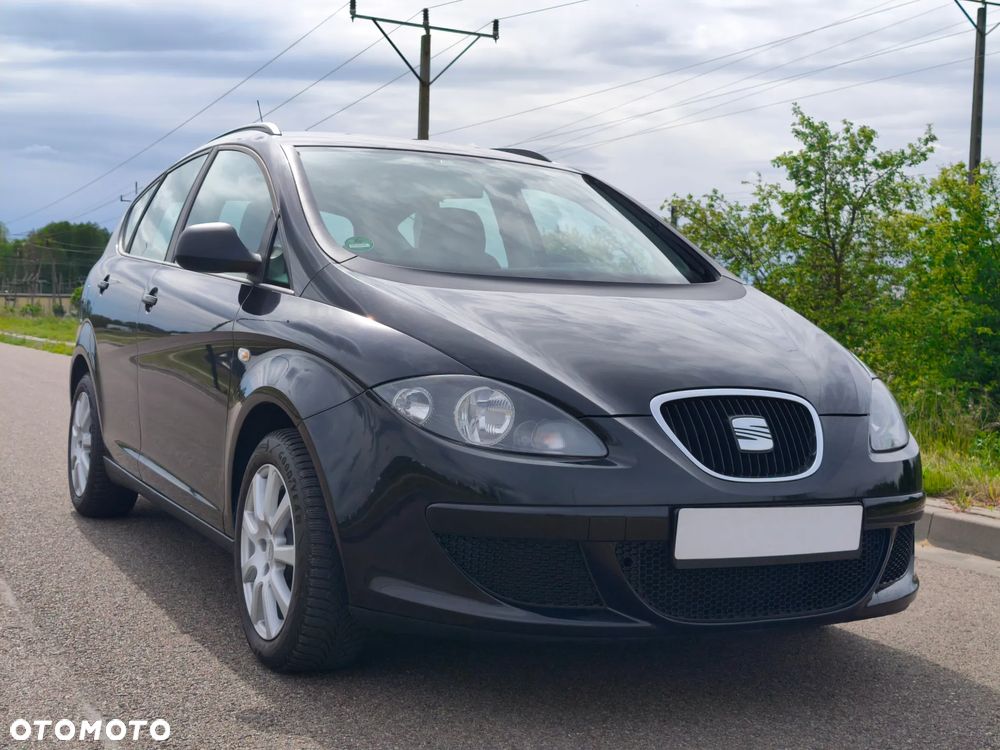 Seat Altea XL 1.6 Comfort Limited - 3