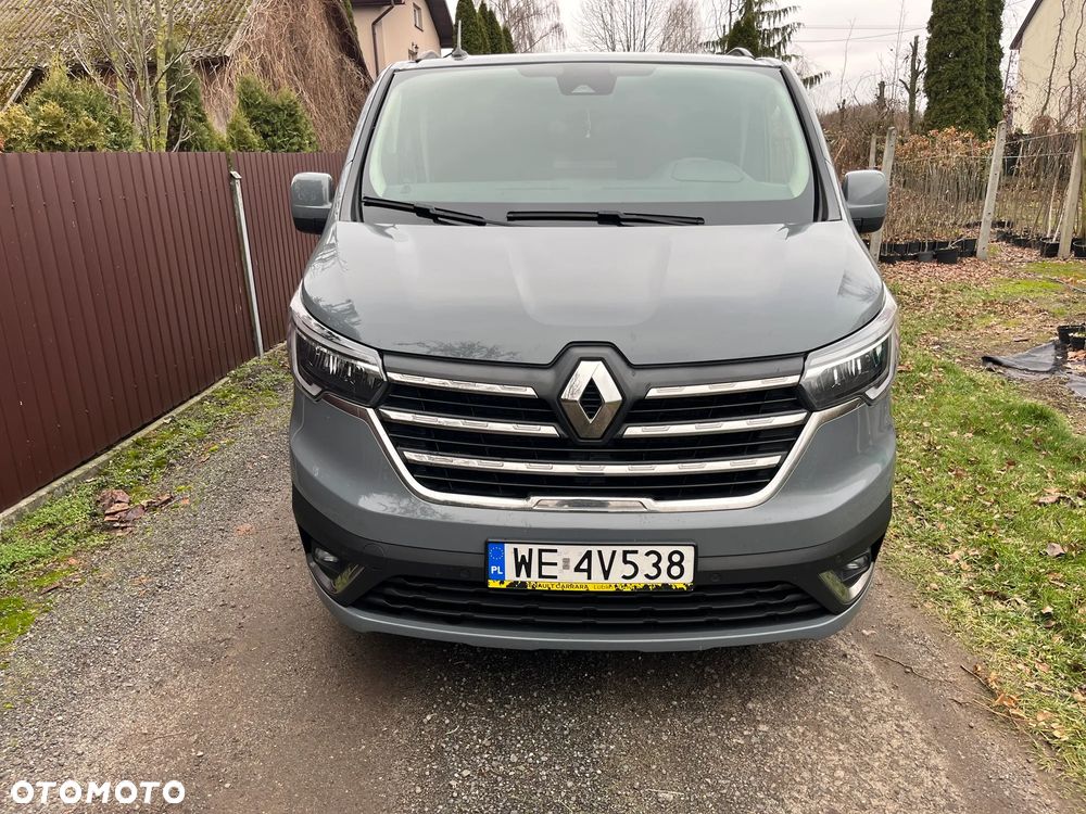 Renault Trafic Grand 2.0 dCi EDC - 3