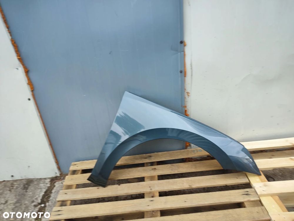 błotnik prawy przód przedni skoda octavia 4 iv przedlift od 04.2020r  LV5F LF5W LF9R LH8Z LF7Y LF7A LF9X LF3K LB9A LS9R LA7W LF3P LW5Q LG5W LF9E, LF9R, LF7Y, LS9R, LF3P, LF5W, LA7W, LW5Q, LF7A, LG6E, LF7C, LV5F lf6z lf3 9463 lf5w - 2