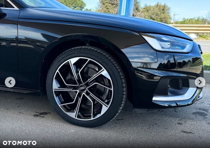 Audi 18 Nowe 5x112 Q3 Q5  A4 B6 B7 B8 B9 A5 B10 A6 C6 C7 Felgi Czarne - 5