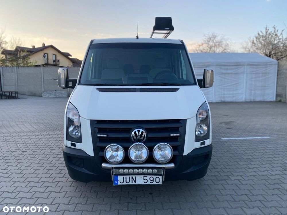 Volkswagen CRAFTER - 3