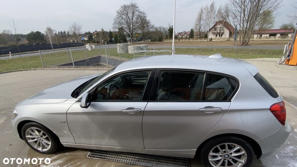 BMW Seria 1 116d Urban Line - 2