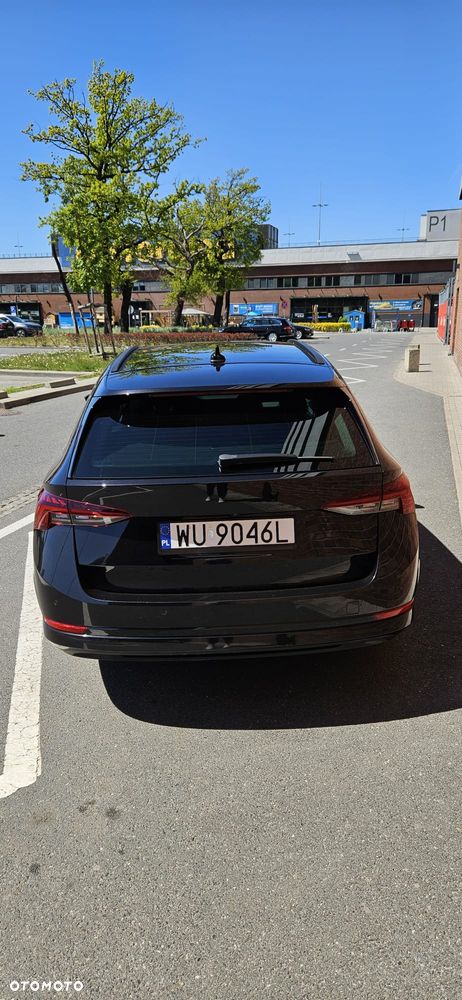 Skoda Octavia 2.0 TDI Style DSG - 14