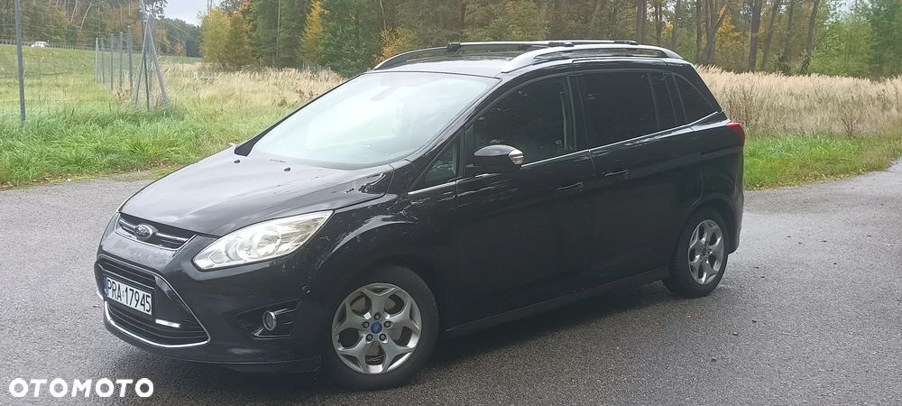 Ford Grand C-MAX 2.0 TDCi Titanium - 7