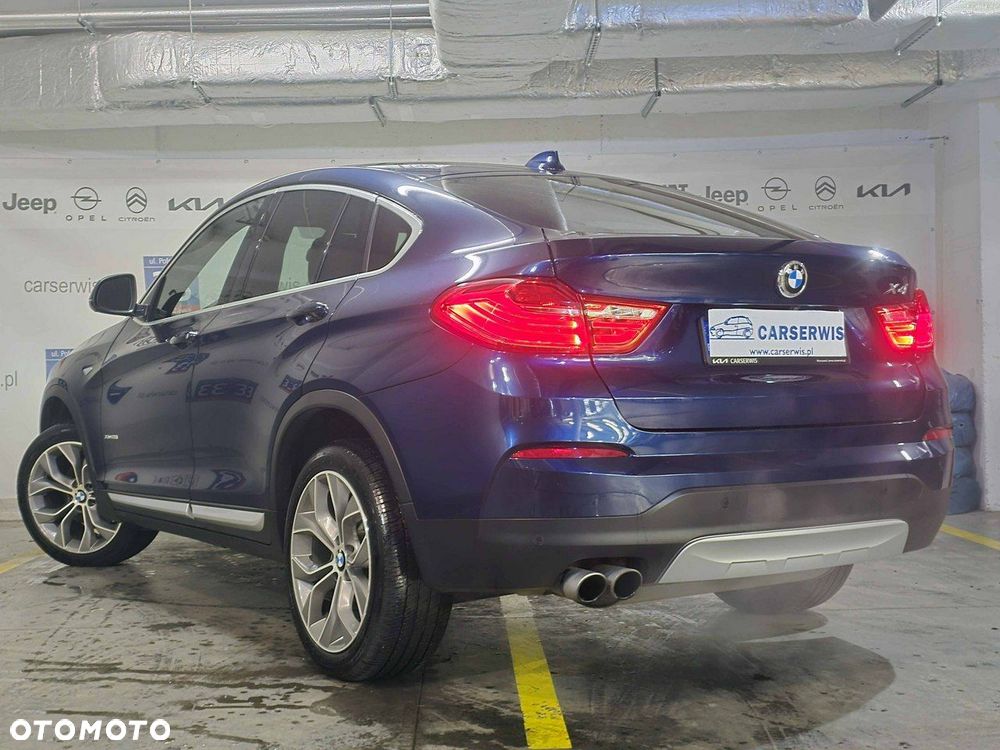 BMW X4 xDrive28i xLine - 4