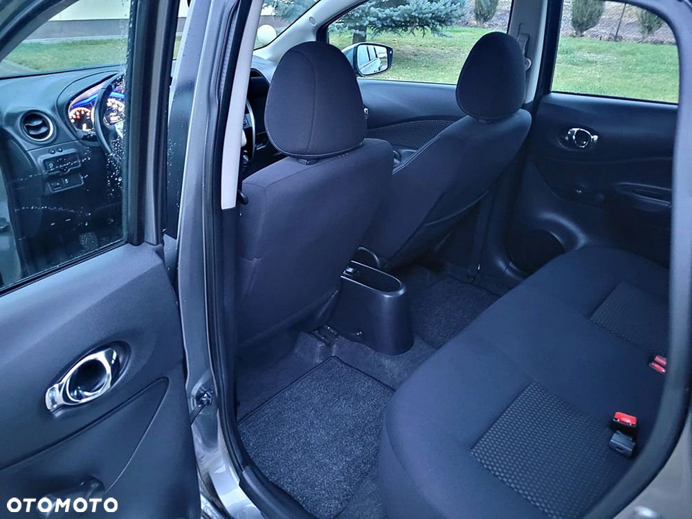 Nissan Note 1.2 Black Edition - 16