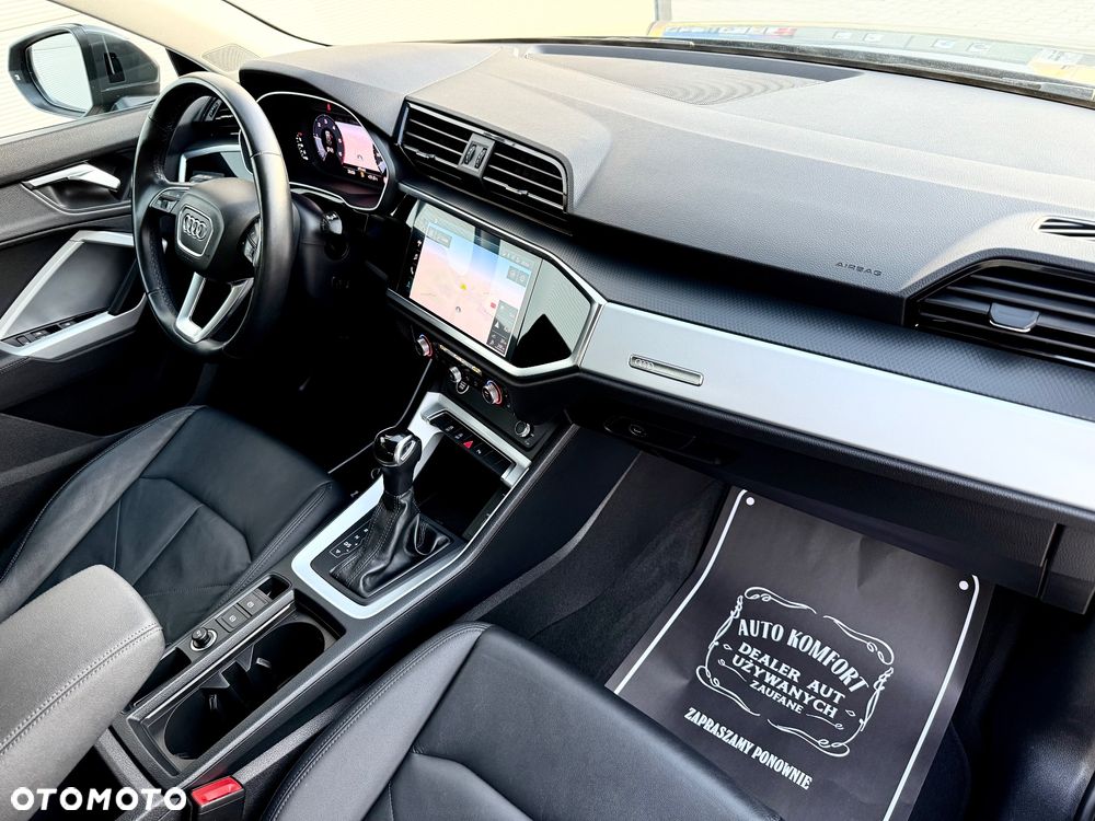 Audi Q3 35 TDI S tronic S line - 31