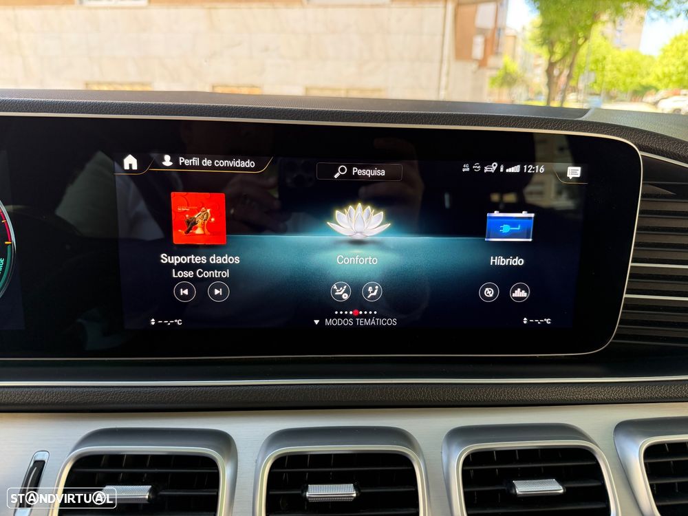 Mercedes-Benz GLE 350 - 28