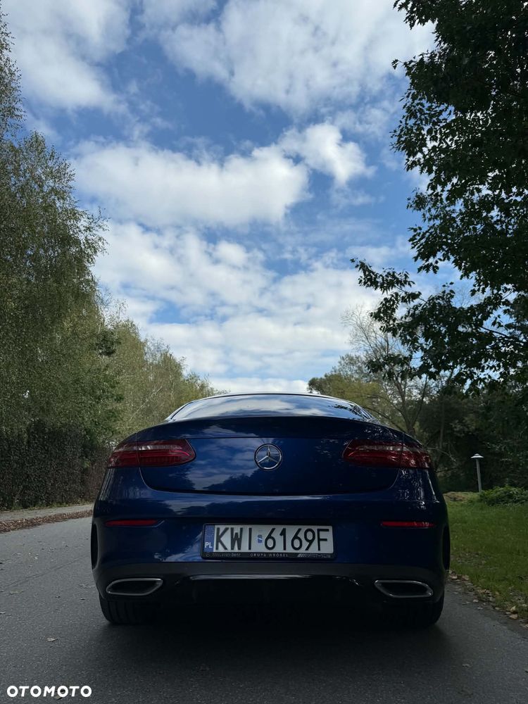Mercedes-Benz Klasa E - 6