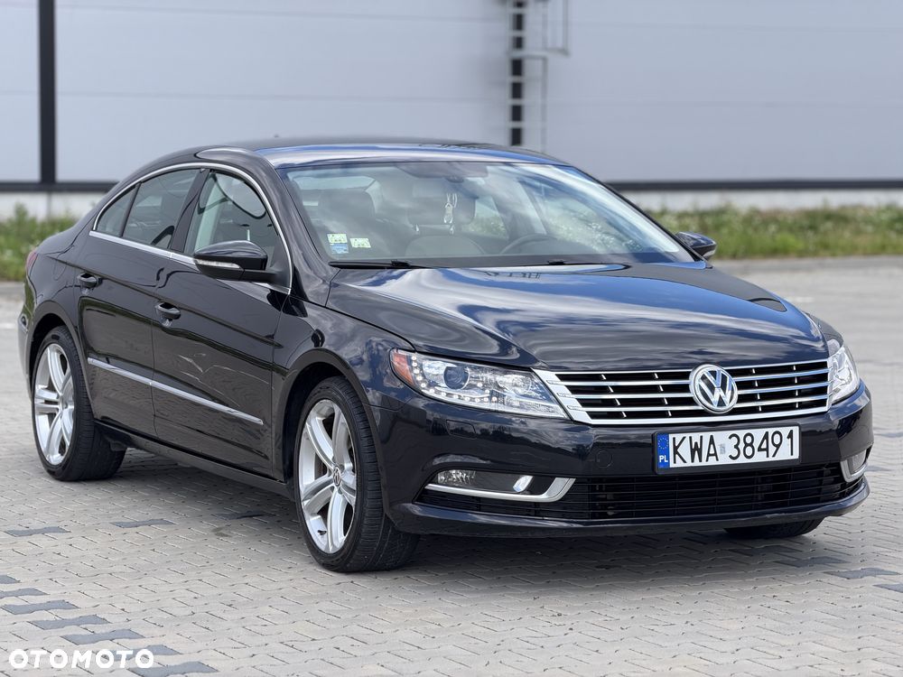 Volkswagen CC - 3