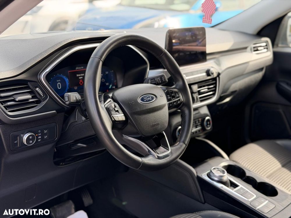 Ford Kuga 2.5 Duratec FHEV AWD Titanium X - 20