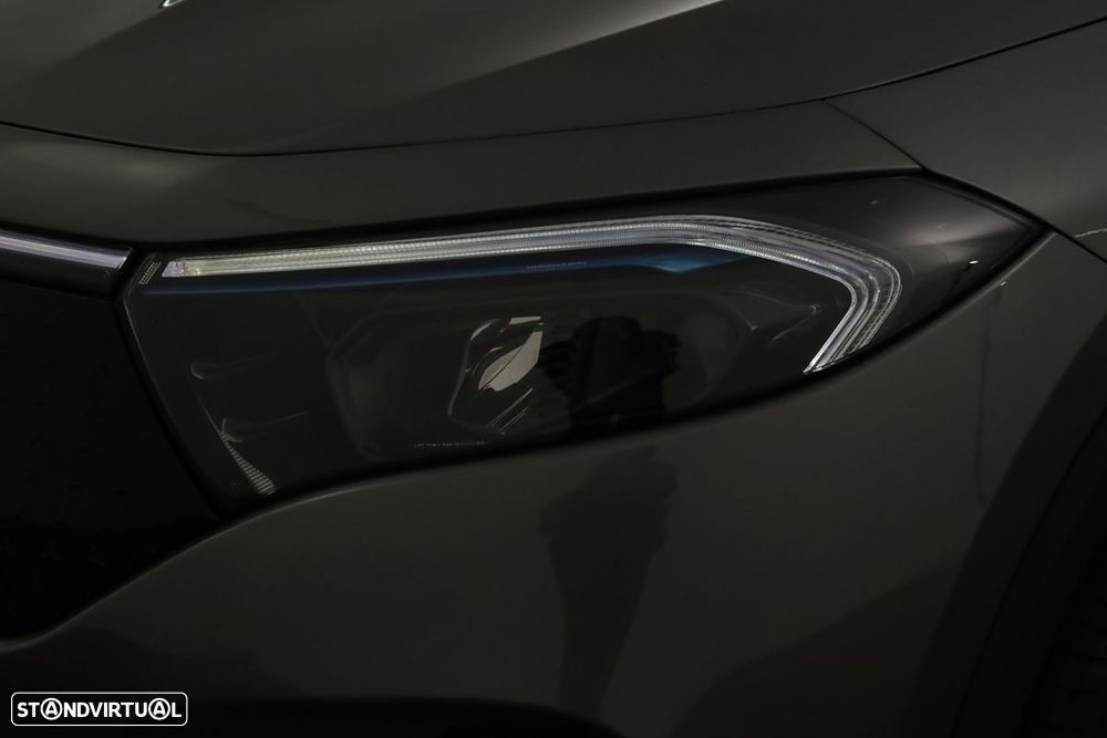 Mercedes-Benz EQA 250+ Progressive - 6