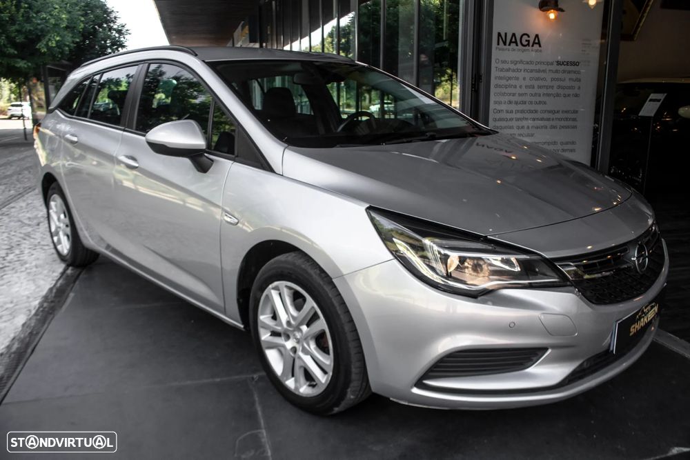 Opel Astra Sports Tourer 1.6 D S&S Innovation - 6