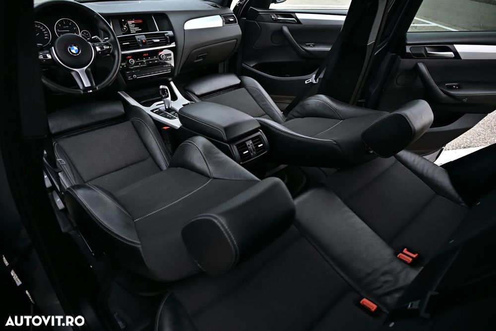 BMW X3 xDrive20d Aut. Luxury Line - 7