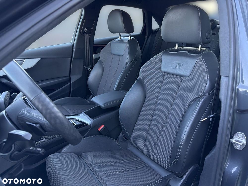 Audi A4 Limousine 35 TFSI mHEV Advanced S tronic - 12