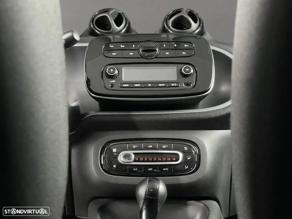 Smart ForTwo Coupé - 12