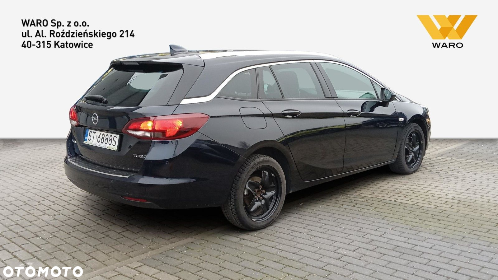 Opel Astra - 5