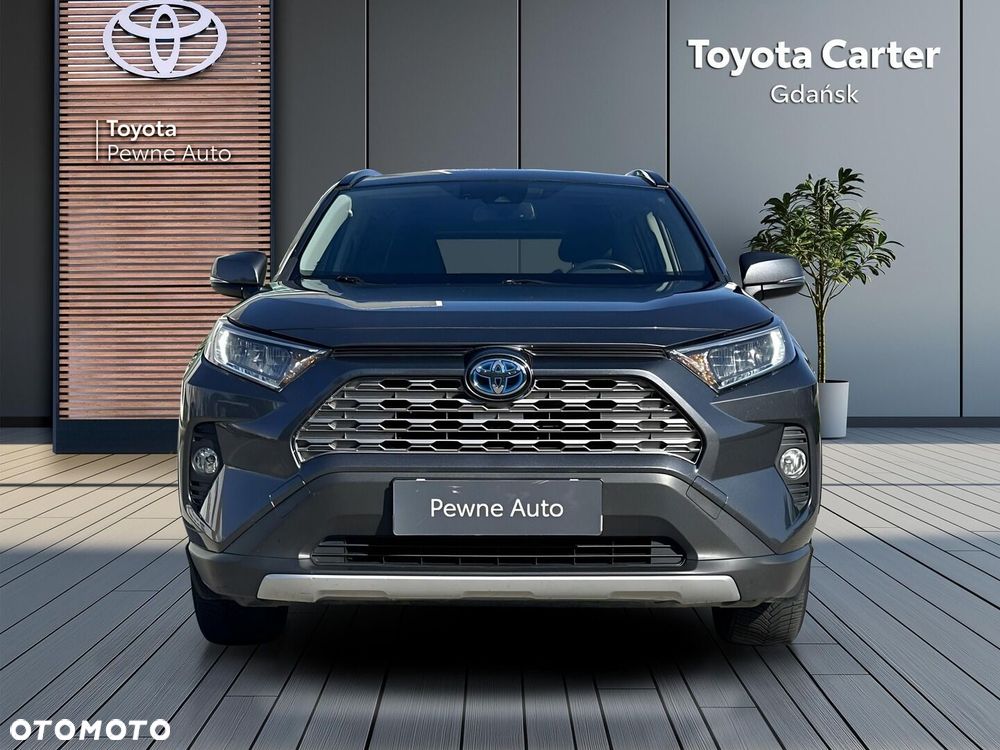 Toyota RAV4 2.5 Hybrid Comfort 4x2 - 9