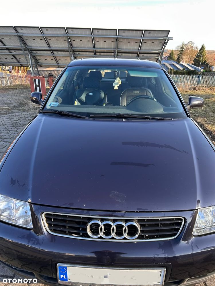 Audi A3 3-drzwiowe 1.6 Attraction - 6