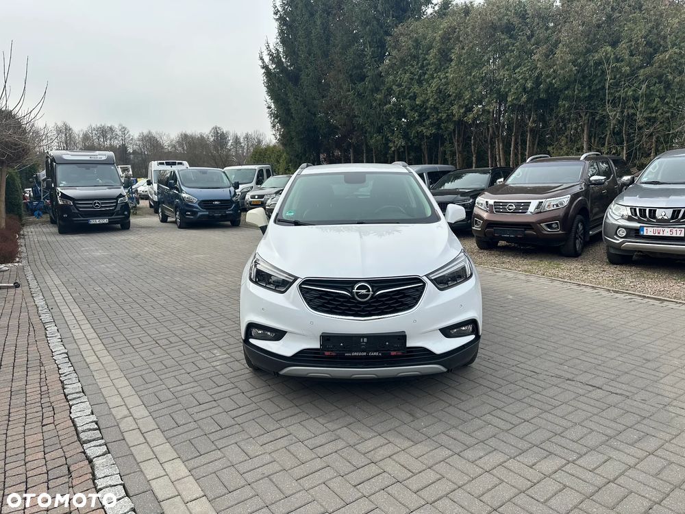 Opel Mokka - 2