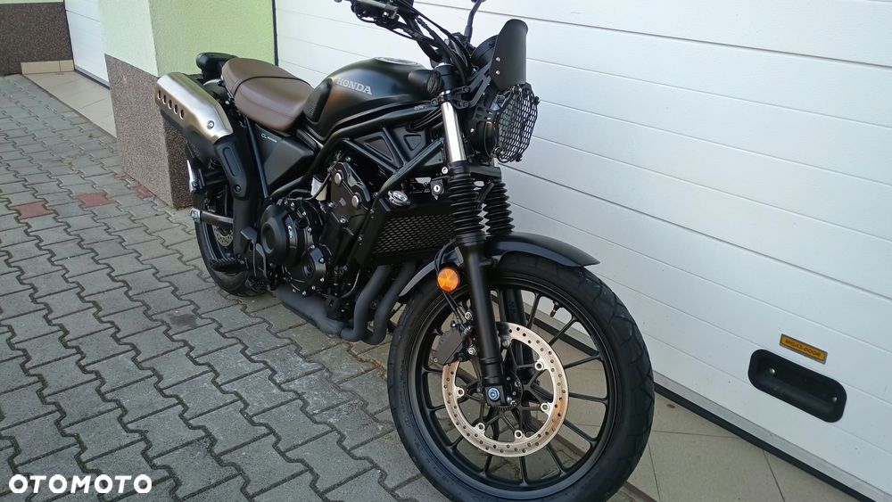 Honda CL - 22